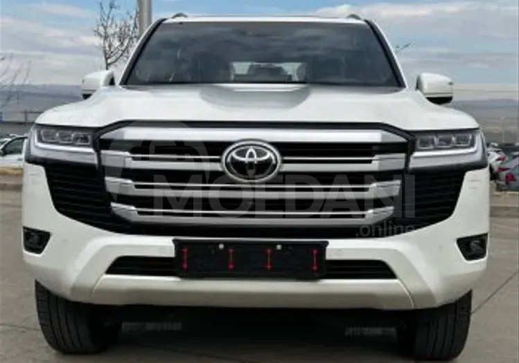 Toyota Land Cruiser 3.5L 2024 Тбилиси - изображение 1