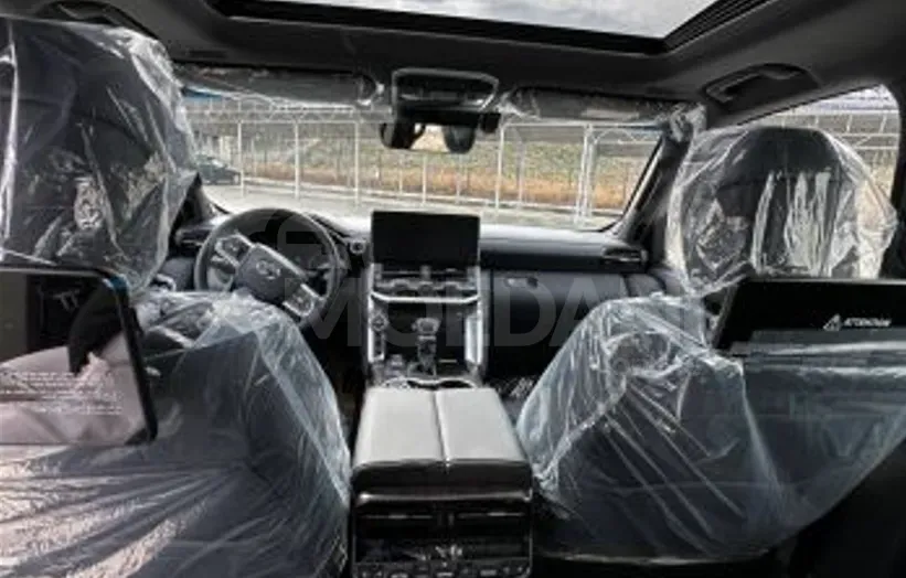 Toyota Land Cruiser 3.5L 2024 Тбилиси - изображение 6