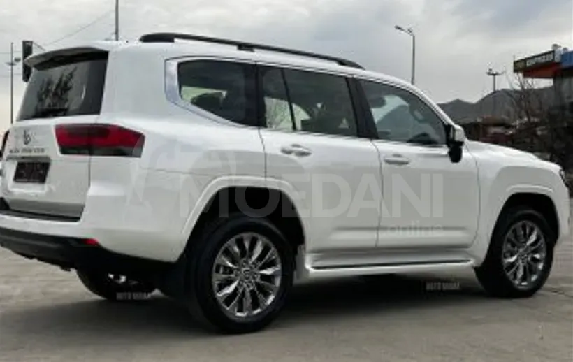Toyota Land Cruiser 3.5L 2024 Тбилиси - изображение 4