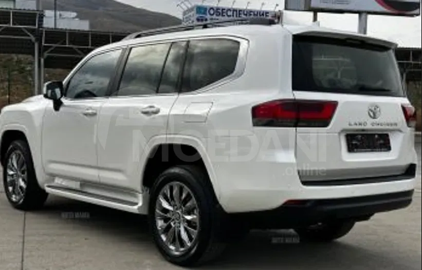 Toyota Land Cruiser 3.5L 2024 Тбилиси - изображение 5