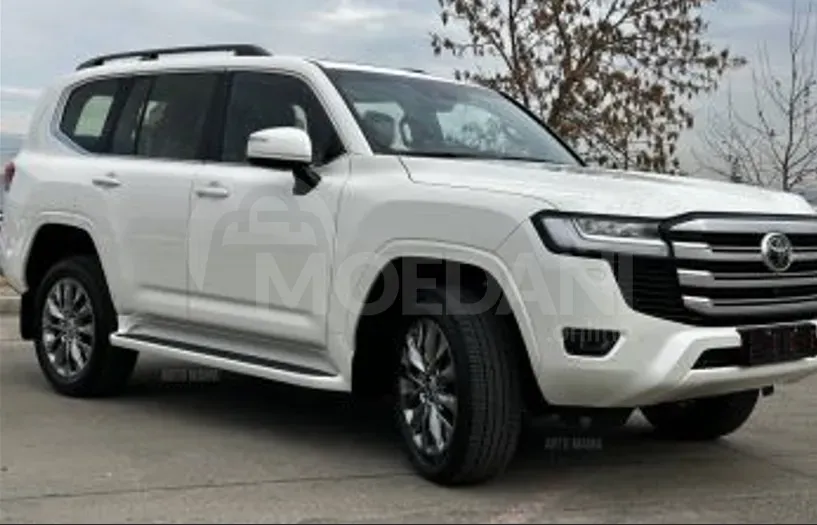 Toyota Land Cruiser 3.5L 2024 Тбилиси - изображение 2