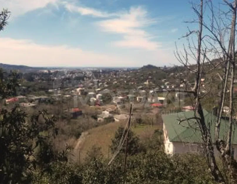 Продам земельный участок 2500м² Батуми - изображение 1