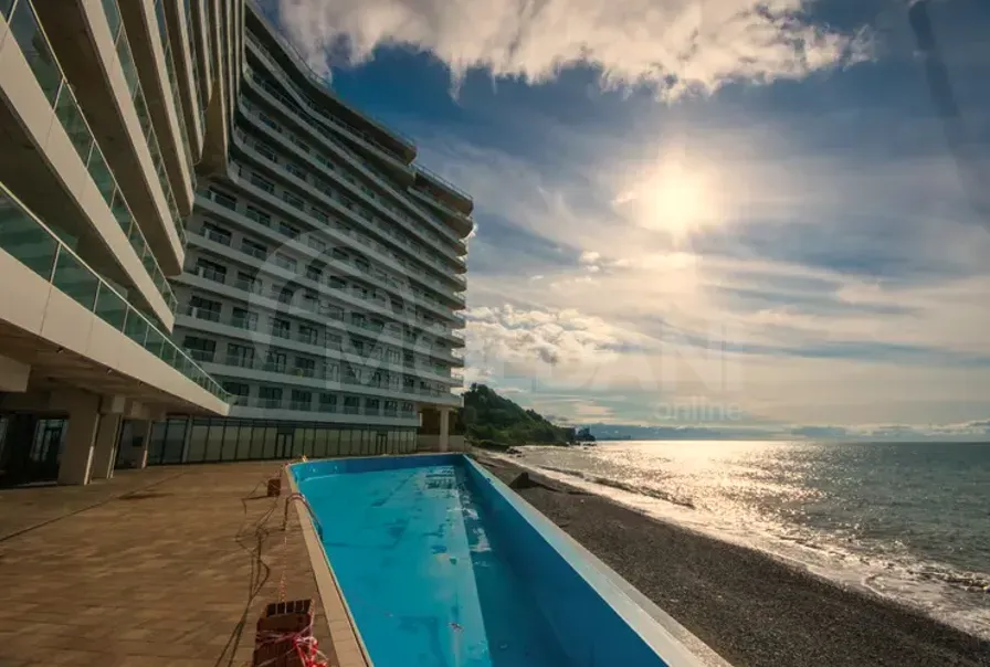 Продам 1-комн. квартиру 35.4м² 8/12 эт. Батуми - изображение 10