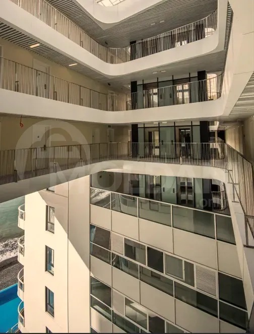 Продам 1-комн. квартиру 35.4м² 8/12 эт. Батуми - изображение 8