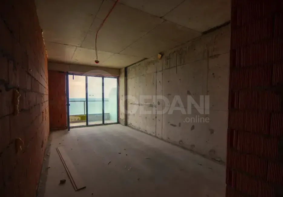 Продам 1-комн. квартиру 35.4м² 8/12 эт. Батуми - изображение 2