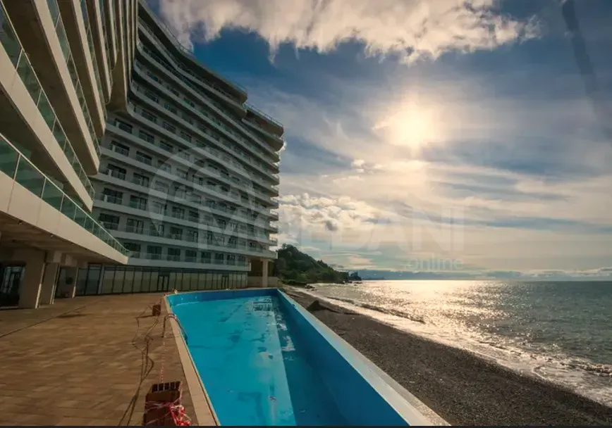 Продам 1-комн. квартиру 35.4м² 8/12 эт. Батуми - изображение 6