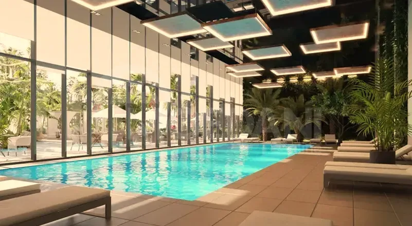 Продам 1-комн. квартиру 33.6м² 5/9 эт. Батуми - изображение 1