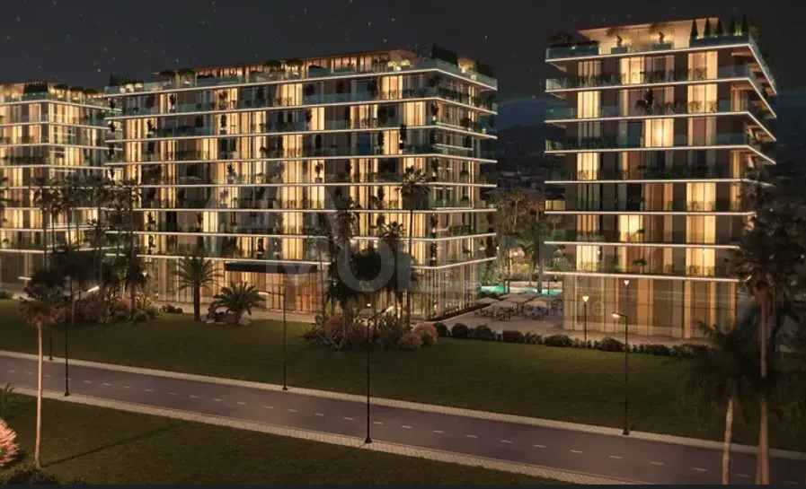 Продам 1-комн. квартиру 33.6м² 5/9 эт. Батуми - изображение 8