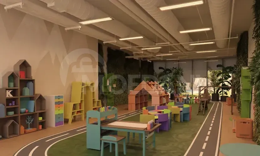 Продам 1-комн. квартиру 33.6м² 5/9 эт. Батуми - изображение 7