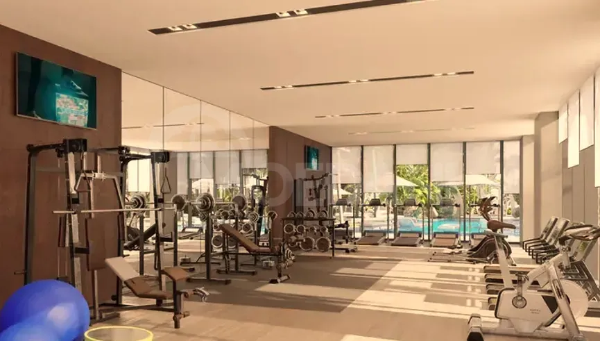 Продам 1-комн. квартиру 33.6м² 5/9 эт. Батуми - изображение 6