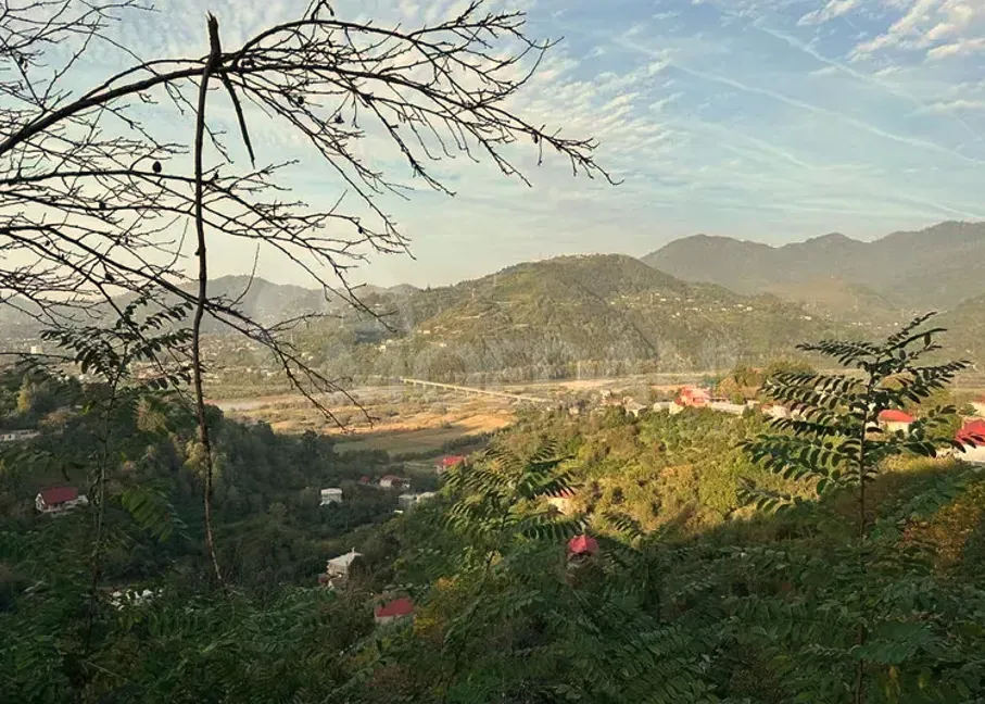 Продам земельный участок 1280м² Батуми - изображение 5