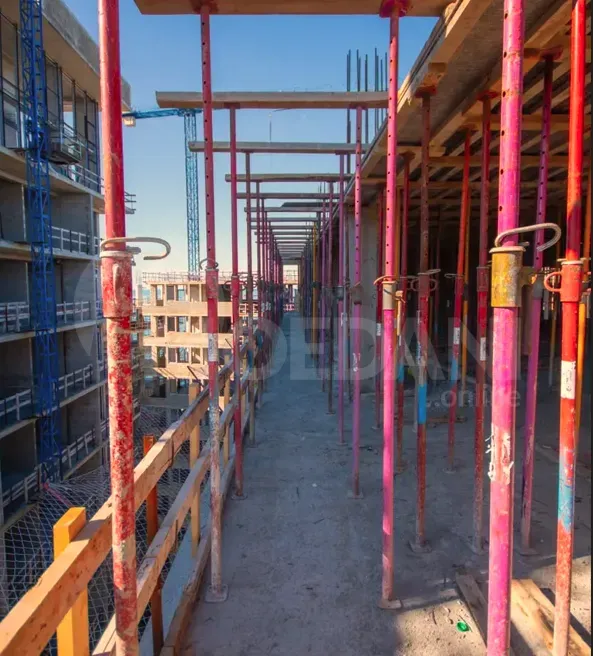 Продам 2-комн. квартиру 66.4м² 10/12 эт. Батуми - изображение 4