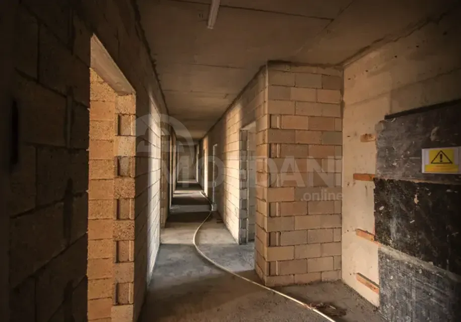 Продам 1-комн. квартиру 35.6м² 5/12 эт. Батуми - изображение 3