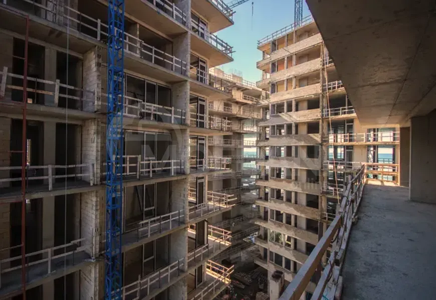 Продам 1-комн. квартиру 35.6м² 5/12 эт. Батуми - изображение 9