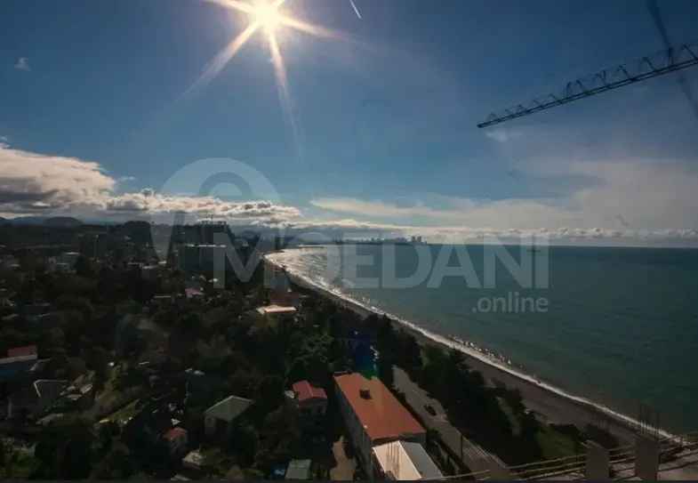 Продам 1-комн. квартиру 35.6м² 5/12 эт. Батуми - изображение 1