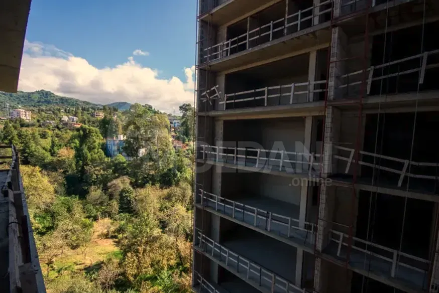 Продам 1-комн. квартиру 35.6м² 5/12 эт. Батуми - изображение 7