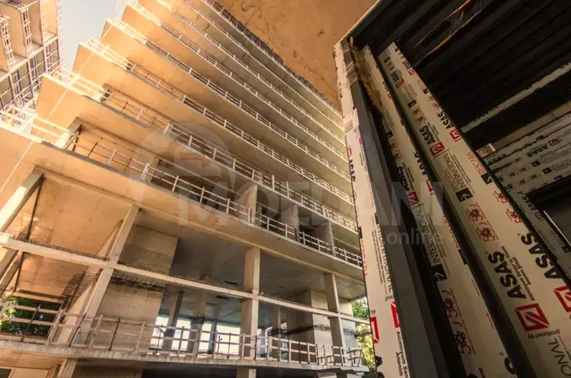 Продам 1-комн. квартиру 35.6м² 5/12 эт. Батуми - изображение 8