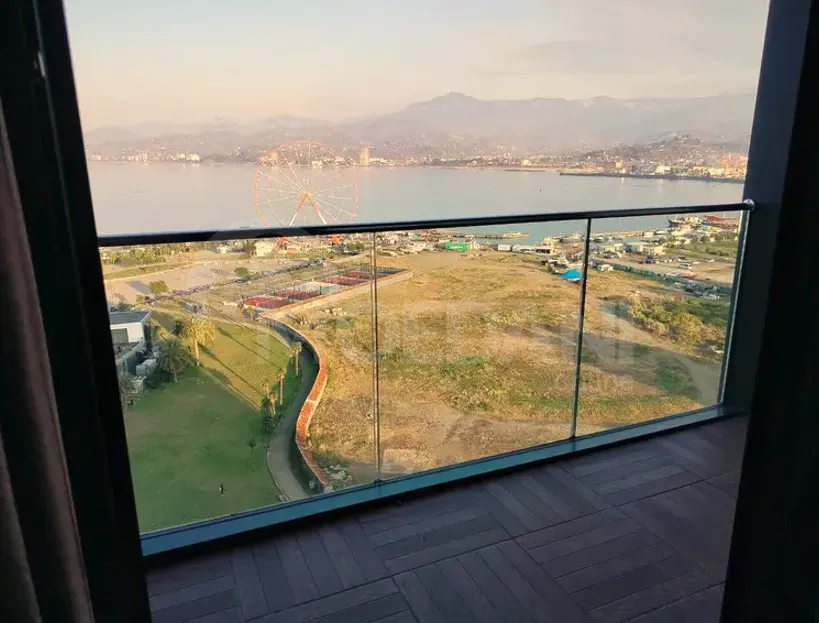 Apartments For Sale two-room 64м² 11/44 floor Batumi - photo 8