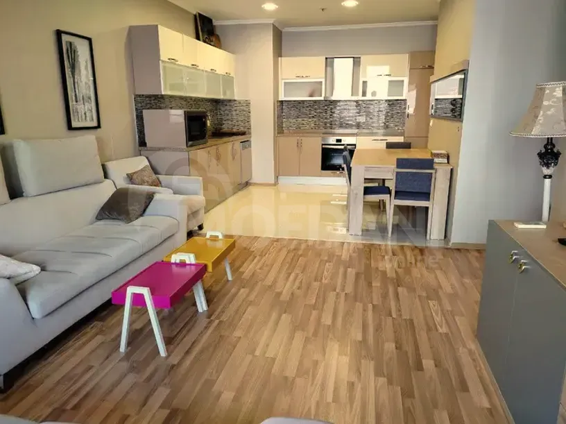 Apartments For Sale two-room 64м² 11/44 floor Batumi - photo 1