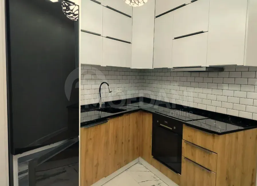 Apartments For Sale two-room 54м² 20/35 floor Batumi - photo 3