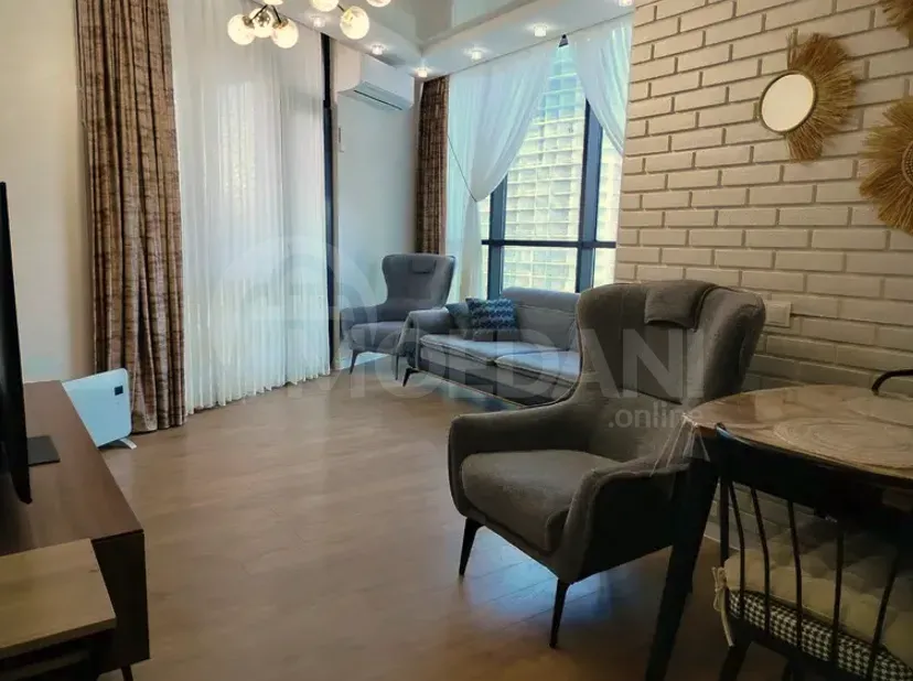 Apartments For Sale two-room 54м² 20/35 floor Batumi - photo 6