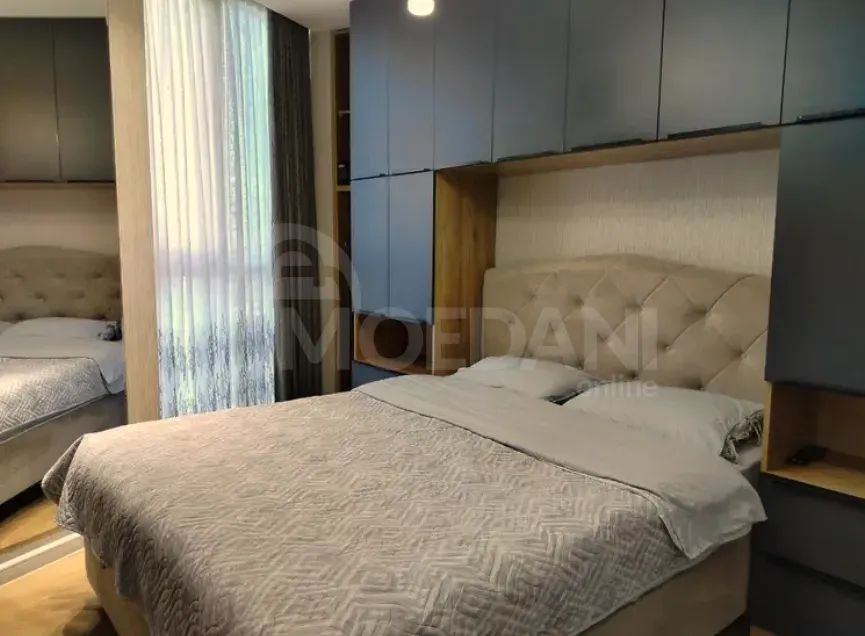 Apartments For Sale two-room 54м² 20/35 floor Batumi - photo 1
