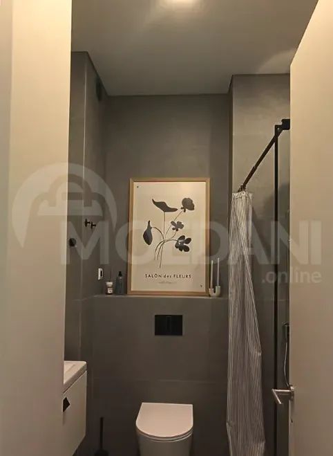 Продам 1-комн. квартиру 40.4м² 18/19 эт. Батуми - изображение 8