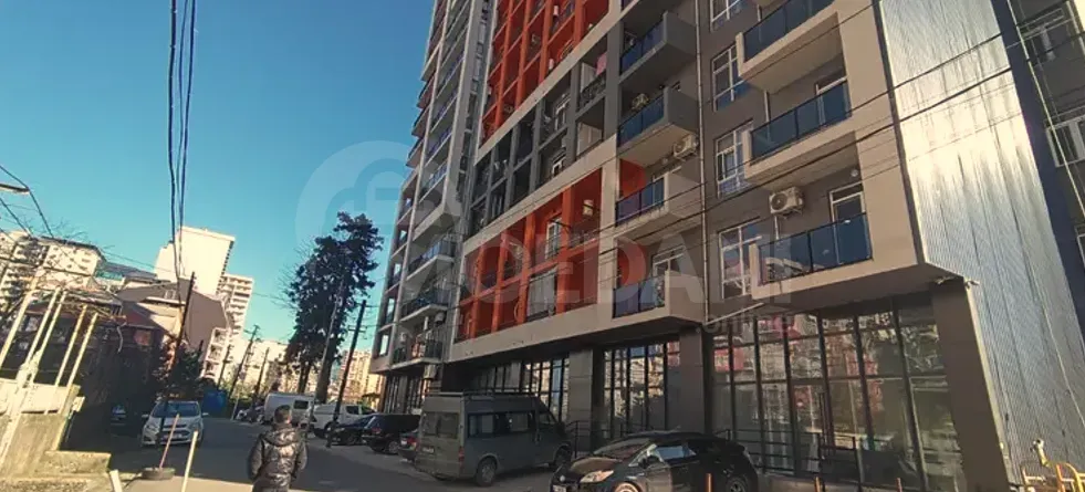 Продам 1-комн. квартиру 40.4м² 18/19 эт. Батуми - изображение 9