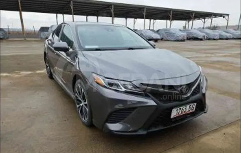 Toyota Camry 2.5L 2020 Тбилиси - изображение 4