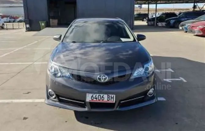 Toyota Camry 2014 Tbilisi - photo 1