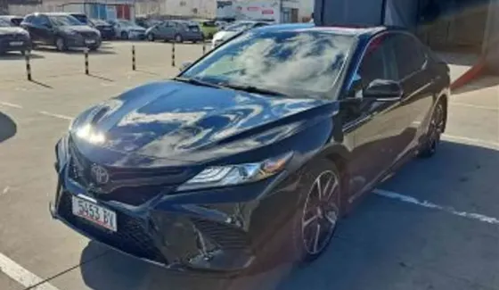 Toyota Camry 2019 Tbilisi