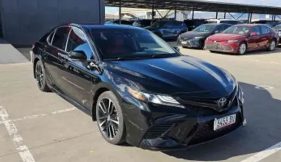 Toyota Camry 2019 Tbilisi