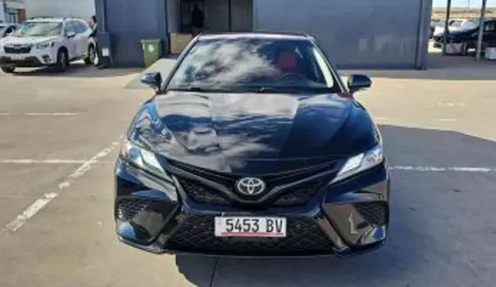 Toyota Camry 2019 Tbilisi