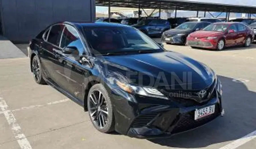Toyota Camry 2.5L 2019 Tbilisi - photo 3