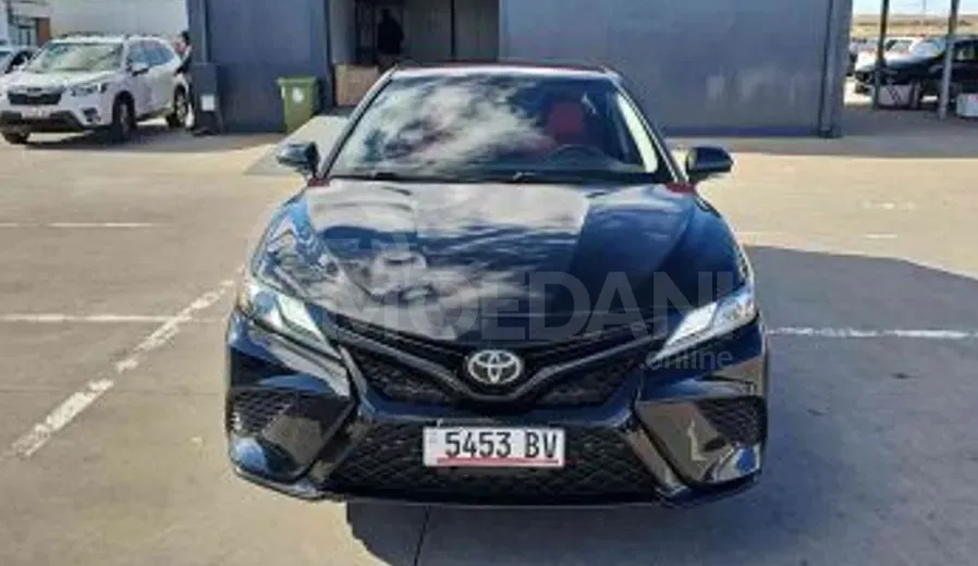 Toyota Camry 2.5L 2019 Tbilisi - photo 1