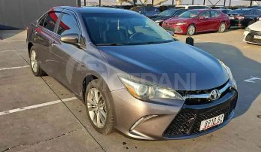 Toyota Camry 2.5L 2015 Tbilisi - photo 3