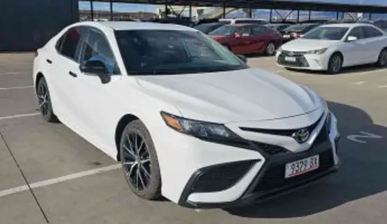 Toyota Camry 2022 Tbilisi