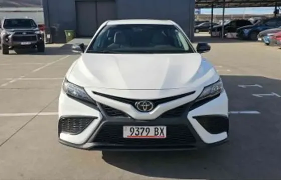 Toyota Camry 2022 Tbilisi