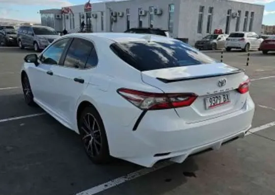 Toyota Camry 2022 Tbilisi