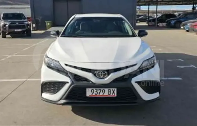 Toyota Camry 2022 Tbilisi - photo 1