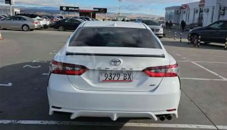Toyota Camry 2.5L 2022 Tbilisi - photo 5