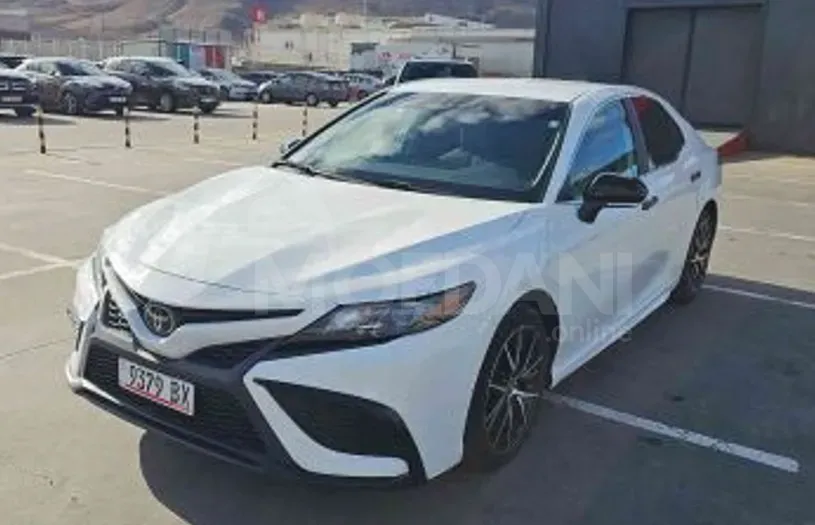 Toyota Camry 2.5L 2022 Tbilisi - photo 2