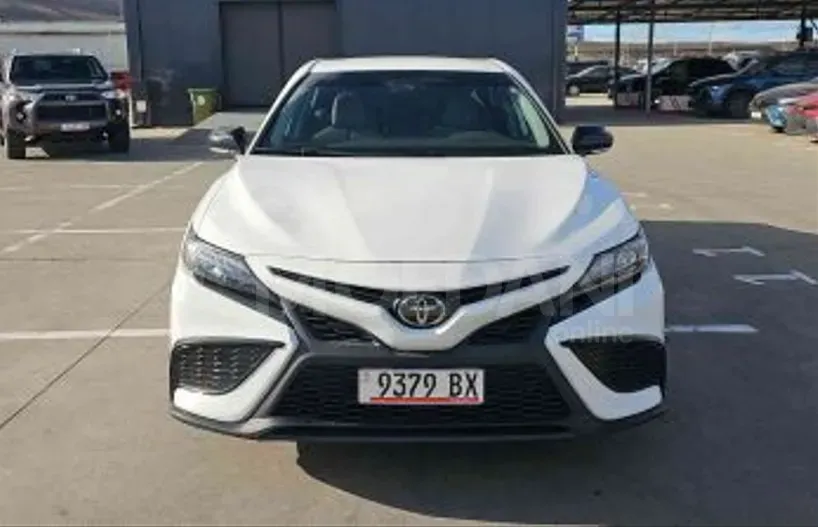 Toyota Camry 2.5L 2022 Tbilisi - photo 1