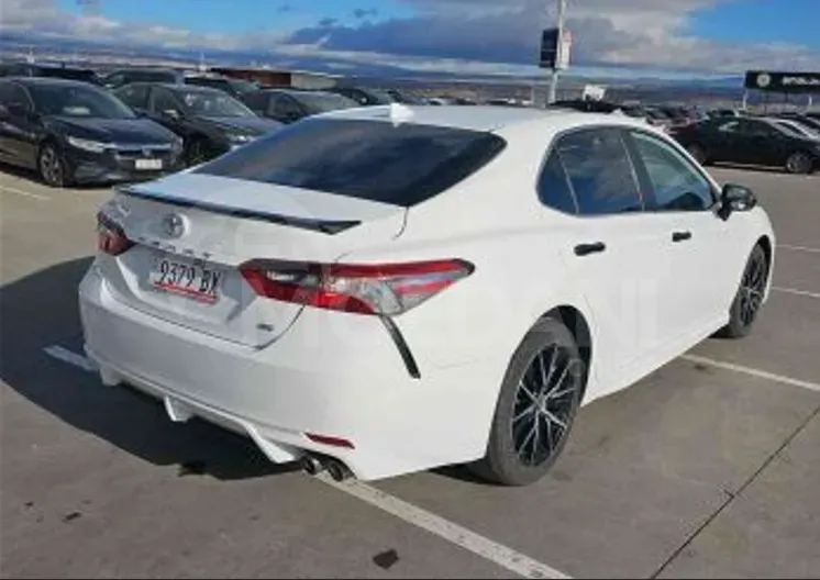 Toyota Camry 2.5L 2022 Tbilisi - photo 4