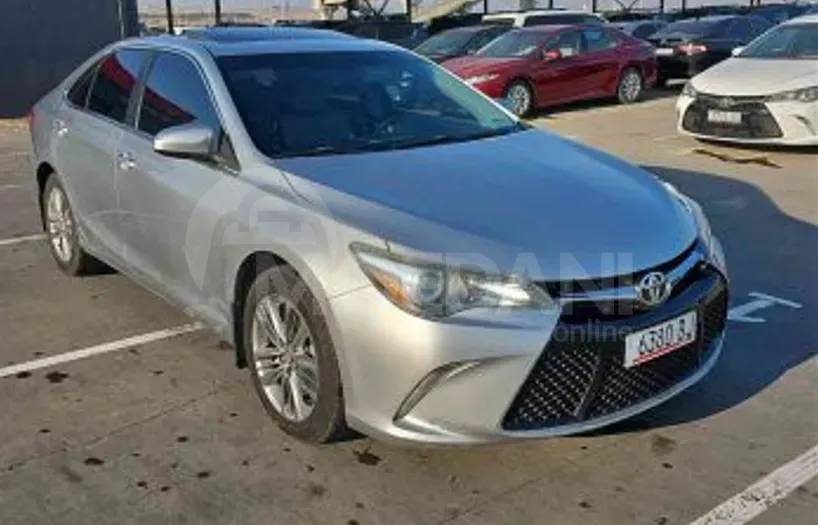 Toyota Camry 2.5L 2015 Tbilisi - photo 3