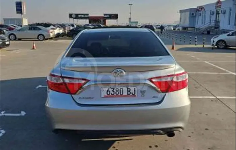 Toyota Camry 2.5L 2015 Tbilisi - photo 5