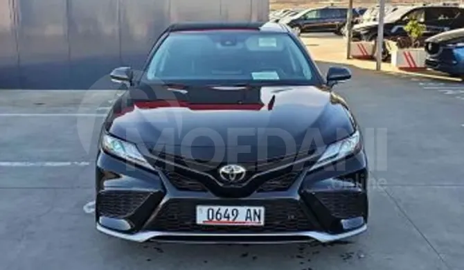 Toyota Camry 2022 Tbilisi - photo 1