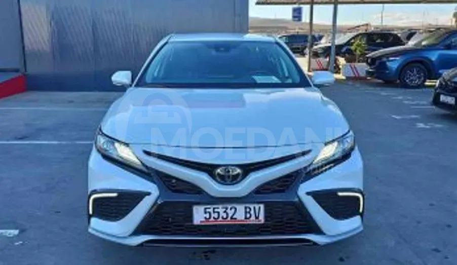 Toyota Camry 2.5L 2023 Tbilisi - photo 1