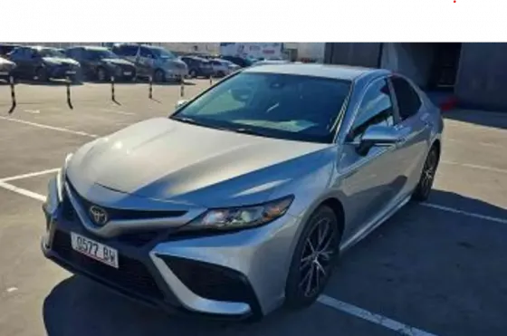 Toyota Camry 2022 Tbilisi