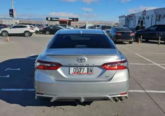 Toyota Camry 2022 Tbilisi